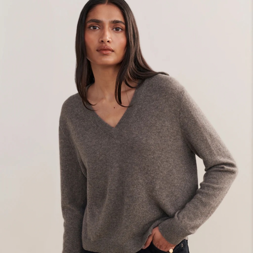 Jenni Kayne Flynn Cashmere Sweater